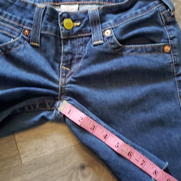 Vintage True Religion Cut-Off Bermuda Hiking Short - Picture 8 of 9